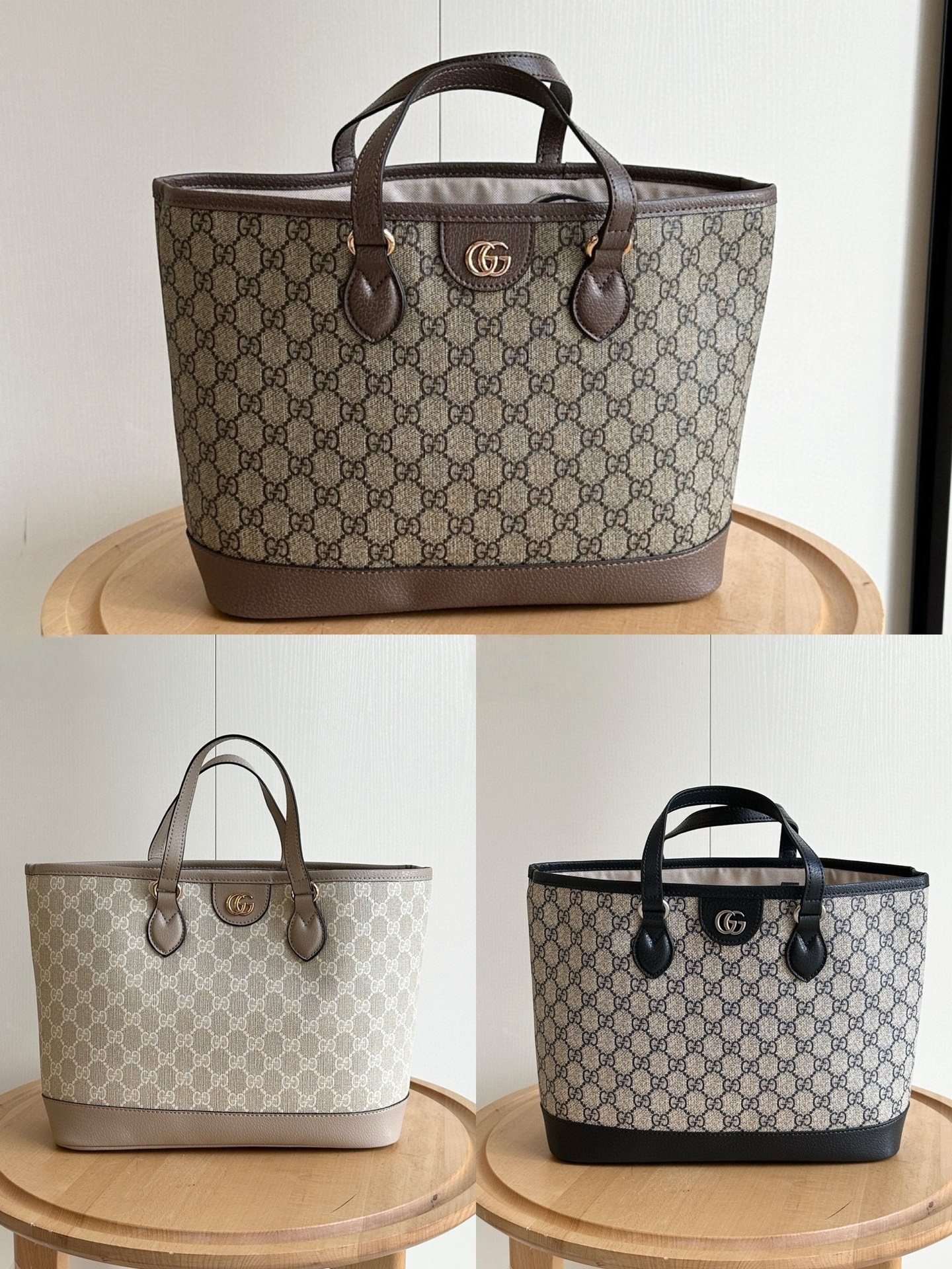 GUCCI Ophidia GG small